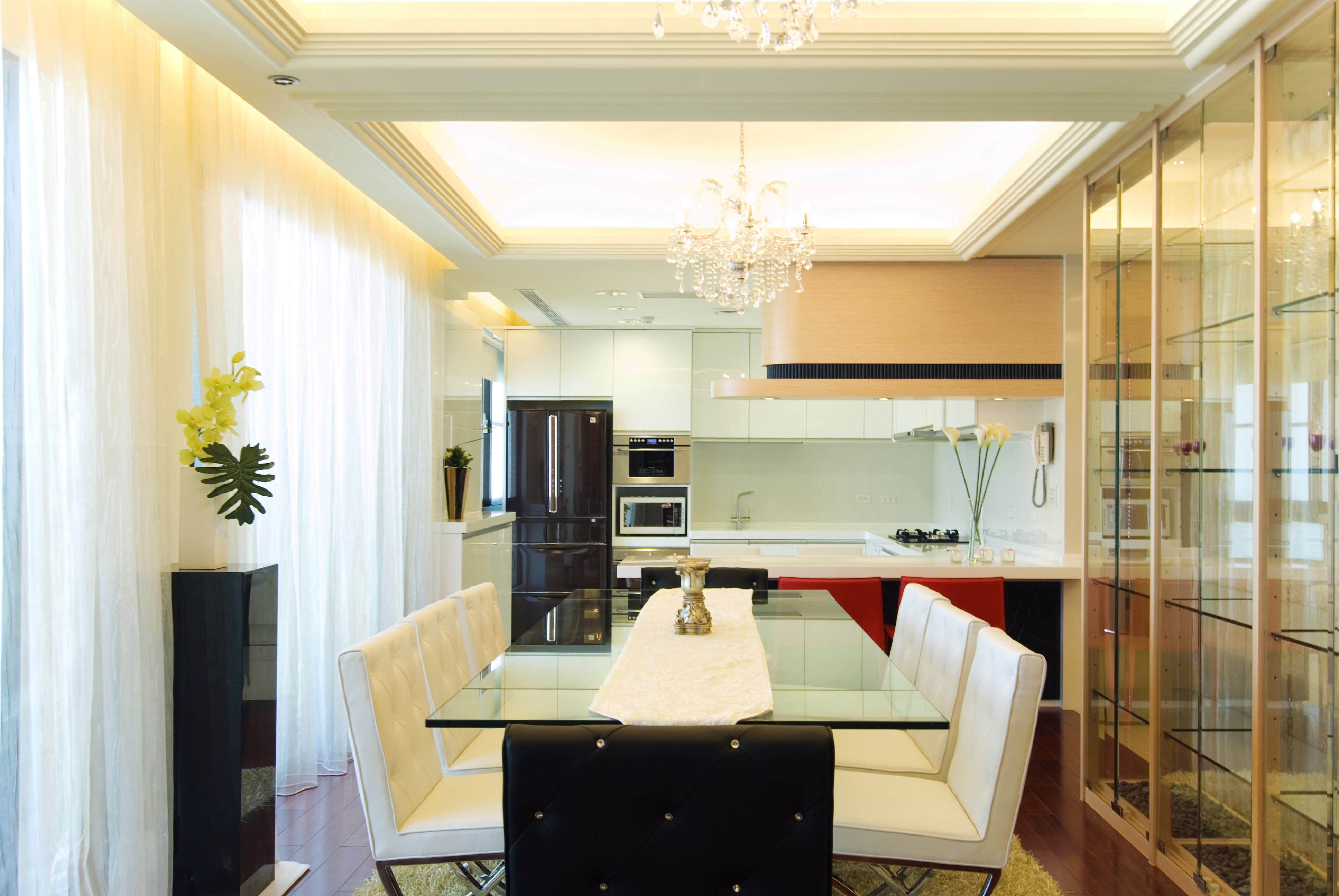 kyid Residential space content